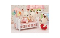Sylvanian Families: Crib with Mobile - Clearance Sale