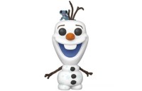 Disney Frozen 2 Olaf with Fire Salamander Funko Pop! Vinyl - Clearance Sale