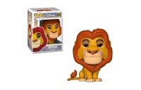 Disney Lion King Mufasa Funko Pop! Vinyl - Clearance Sale