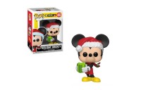 Disney Mickey's 90th Holiday Mickey Funko Pop! Vinyl - Clearance Sale
