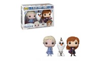 Disney Frozen 2 Elsa, Olaf &amp; Anna EXC Pop! 3-Pack - Clearance Sale