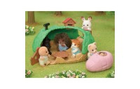 Sylvanian Families Baby Hedgehog Hideout - Clearance Sale