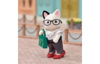 Sylvanian Families Tuxedo Cat Fashion Playset - Clearance Sale