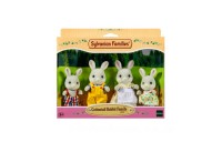 Sylvanian Families Cottontail Rabbit Family - Clearance Sale