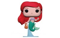 Disney The Little Mermaid - Ariel with bag Funko Pop! Vinyl - Clearance Sale