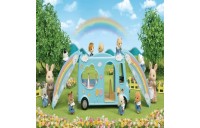 Sylvanian Families Sunshine Nursery Bus - Clearance Sale