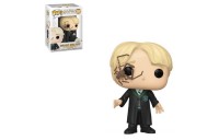 Harry Potter Draco Malfoy with Whip Spider Funko Pop! Vinyl - Clearance Sale