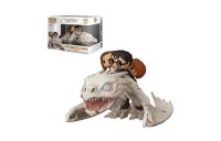 Harry Potter Dragon with Harry, Ron &amp; Hermione Funko Pop! Ride - Clearance Sale