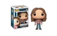 Harry Potter Hermione Granger with Time Turner Funko Pop! Vinyl - Clearance Sale