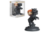Harry Potter Ron Riding Chess Piece Funko Pop! Movie Moment Figure - Clearance Sale