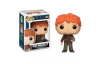 Harry Potter Ron Weasley with Scabbers Funko Pop! Vinyl - Clearance Sale