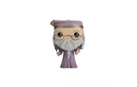 Harry Potter Dumbledore with Wand Funko Pop! Vinyl - Clearance Sale