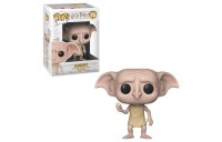 Harry Potter Dobby Snapping his Fingers Funko Pop! Vinyl - Clearance Sale