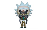 Rick and Morty Rick with Glorzo Pop! Vinyl Figure - Clearance Sale