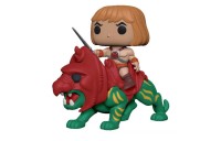 Masters of the Universe He-Man on Battle Cat Funko Pop! Ride - Clearance Sale