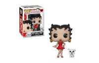 Betty Boop with Pudgy Funko Pop! Vinyl - Clearance Sale