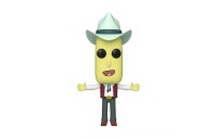 Rick and Morty Cowboy Poopy Butthole Funko Pop! Vinyl - Clearance Sale