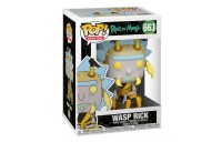 Rick &amp; Morty Wasp Rick Funko Pop! Vinyl - Clearance Sale