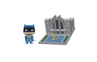 Batman with Hall of Justice Batman 80th Funko Pop! Town - Clearance Sale