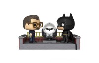 Batman with Light Up Bat Signal Funko Pop! Movie Moment - Clearance Sale
