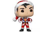 DC Comics Holiday Superman with Sweater Funko Pop! Vinyl - Clearance Sale