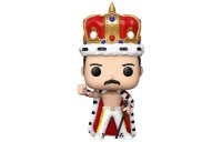 Queen Freddie Mercury King Funko Pop! Vinyl - Clearance Sale
