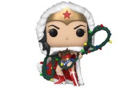 DC Comics Holiday Wonder Woman with Lights Lasso Funko Pop! Vinyl - Clearance Sale