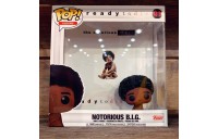 Pop! Rocks Notorious B.I.G. with Case Funko Pop! Vinyl - Clearance Sale
