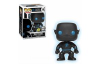 DC Justice League The Flash Glow in the Dark Silhouette EXC Funko Pop! Vinyl - Clearance Sale