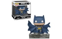 DC Comics Batman on Gargoyle (Jim Lee) Hush EXC Funko Pop! Deluxe - Clearance Sale