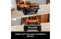 LEGO Technic: Ford Raptor Building Toy (42126) - Clearance Sale
