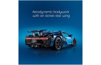 LEGO Technic: Bugatti Chiron Sports Race Car Model (42083) - Clearance Sale