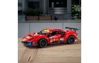 LEGO Technic: Ferrari 488 GTE “AF Corse #51” Car Set (42125) - Clearance Sale