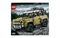 LEGO Technic: Land Rover Defender Collector's Model Car (42110) - Clearance Sale