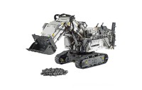 LEGO Technic: Control+ Liebherr R 9800 Excavator Set (42100) - Clearance Sale