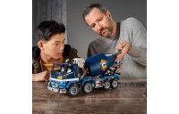 LEGO Technic: Concrete Mixer Truck Toy Construction Set (42112) - Clearance Sale