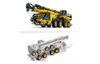 LEGO Technic: Mobile Crane Truck Toy (42108) - Clearance Sale