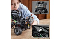 LEGO Technic: 4x4 Mercedes-Benz Zetros Trial Truck Toy (42129) - Clearance Sale