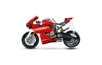LEGO Technic: Ducati Panigale V4 R Motorbike Model Set (42107) - Clearance Sale