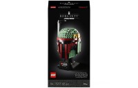 LEGO Star Wars: Boba Fett Helmet Collectors Set (75277) - Clearance Sale