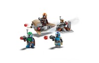 LEGO Star Wars: Mandalorian Battle Pack Building Set (75267) - Clearance Sale