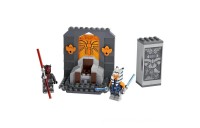 LEGO Star Wars: Duel on Mandalore Building Toy for Kids (75310) - Clearance Sale