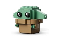 LEGO BrickHeadz Star Wars: The Mandalorian &amp; The Child (75317) - Clearance Sale