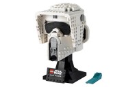 LEGO Star Wars: Scout Trooper Helmet Set for Adults (75305) - Clearance Sale