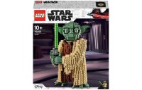 LEGO Star Wars: Yoda Figure Attack of the Clones Set (75255) - Clearance Sale