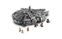 LEGO Star Wars: Millennium Falcon Building Set (75257) - Clearance Sale