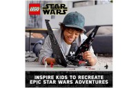 LEGO Star Wars: Kylo Ren’s Shuttle Building Set (75256) - Clearance Sale