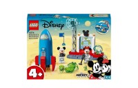 LEGO 4+ Mickey Mouse &amp; Minnie Mouse's Space Rock Toy (10774) - Clearance Sale