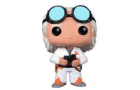 Back to the Future Doc Brown Funko Pop! Vinyl - Clearance Sale