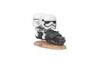 Star Wars The Rise of Skywalker First Order Tread Speeder Funko Pop! Movie Moment - Clearance Sale